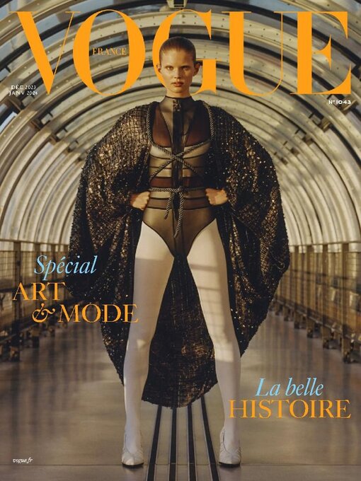 Title details for Vogue France by Les Publications Conde Nast SA - Available